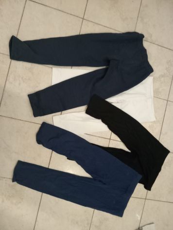 ABBIGLIAMENTO E SCARPE BAMBINA 8/10 ANNI - Foto 9