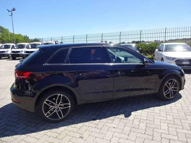 AUDI A3 Sportback 30 1.6 tdi 116cv s-tronic IVA ESPOSTA rif. 23774787 - Foto 4