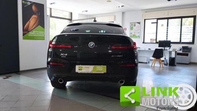 BMW X4 xDrive20d rif. 24182708 - Foto 6