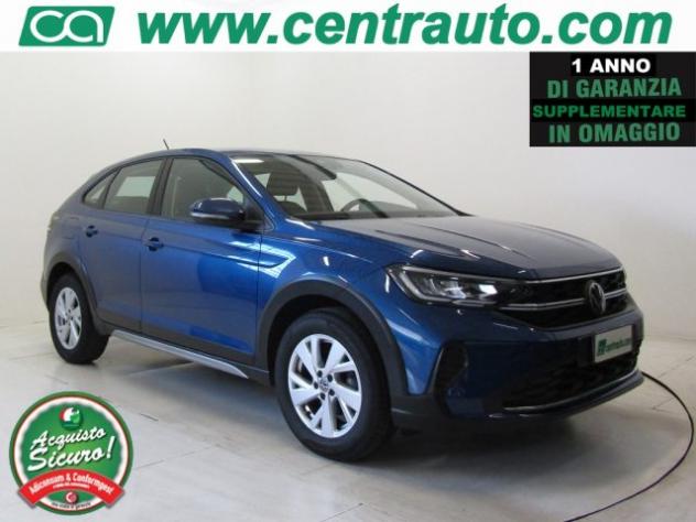 VOLKSWAGEN Taigo 1.0 TSI Life 5P Manuale * OK NEOPATENTATI * rif. 23489079
