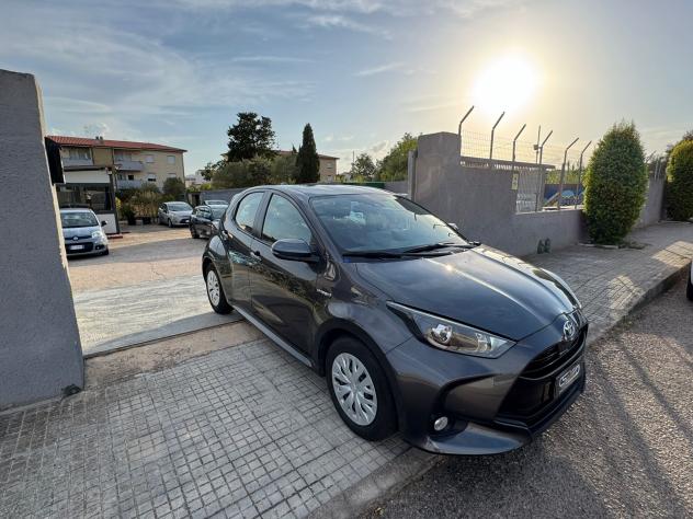 TOYOTA YARIS HYBRID - 30000 KM - Foto 5