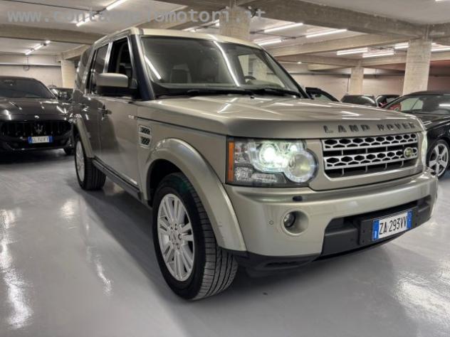 LAND ROVER Discovery 4 3.0 TDV6 HSE rif. 21726310 - Foto 6