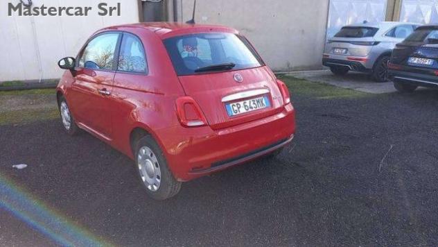 FIAT 500 NEOPATENTATI 500 1.0 hybrid 70cv TG : GP643MK rif. 23841118 - Foto 4