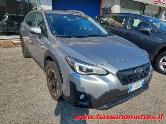 SUBARU XV 1.6i Lineartronic Premium GPL rif. 23895184