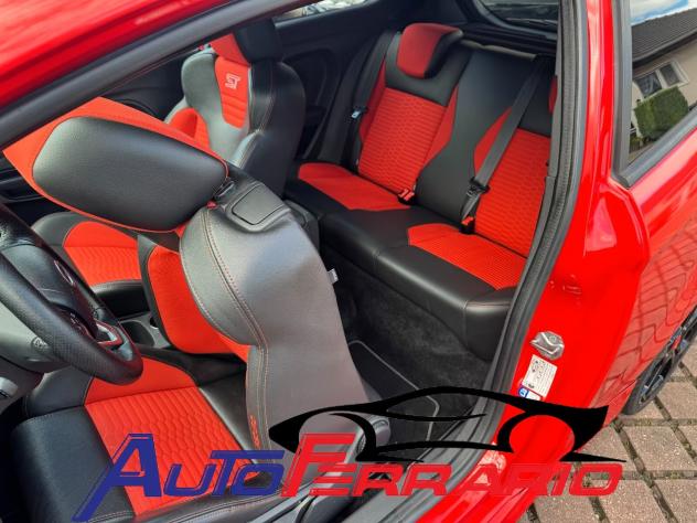 Ford Fiesta ST PACK SPORT 1-2 VETRI SCURI SENS PARK CRUISE CONTROL NAVY IN ARRIVO OPZIONABILE - Foto 9