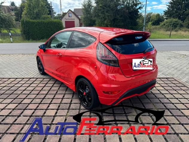 Ford Fiesta ST PACK SPORT 1-2 VETRI SCURI SENS PARK CRUISE CONTROL NAVY IN ARRIVO OPZIONABILE - Foto 3
