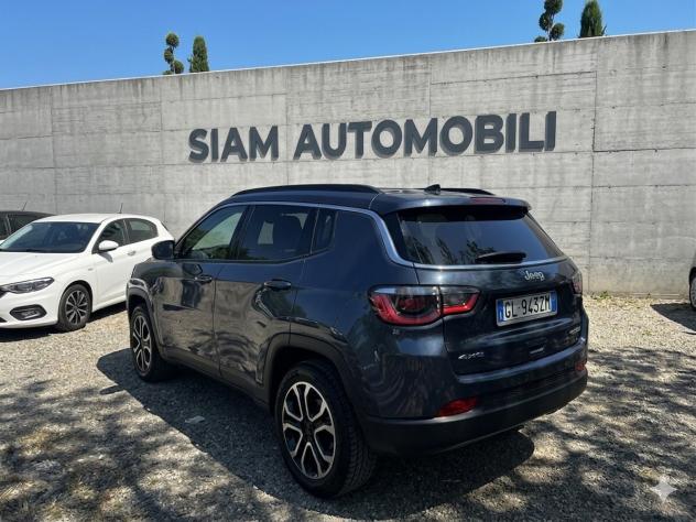 Jeep Compass 1.3 hybrid plug-in 4xe limited - Foto 3