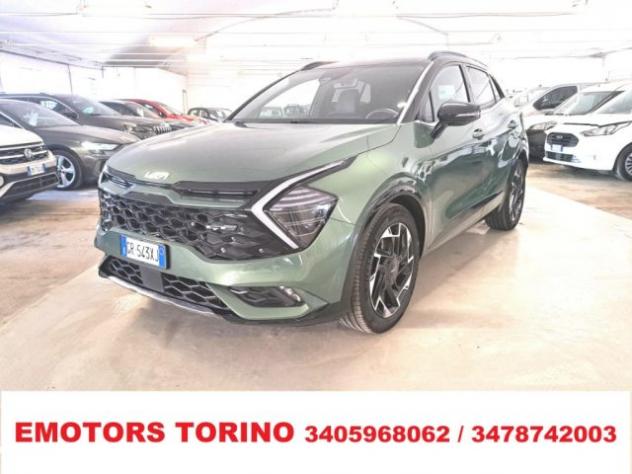 KIA Sportage 1.6 CRDi MHEV DCT GT-line PLUS rif. 23895191 - Foto 2
