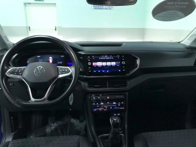 Volkswagen T-Cross 1.0 TSI 110 CV Style 6M - Foto 9