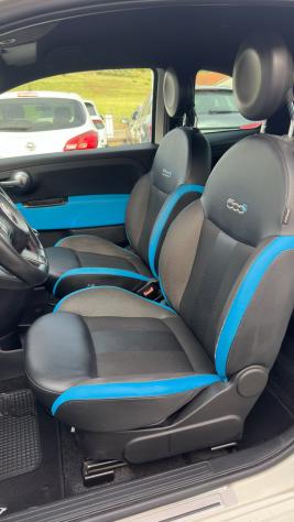 Fiat 500 s - Foto 9