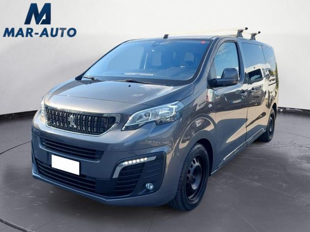 Peugeot Traveller BlueHDi 150 S&S Active Standard 8 POSTI