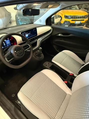 Fiat 500 C 1.0 Hybrid Dolcevita - Foto 8