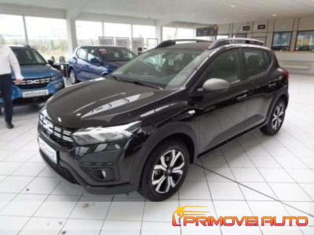 DACIA Sandero Streetway 1.0 TCe ECO-G Expression rif. 21391236 - Foto 4