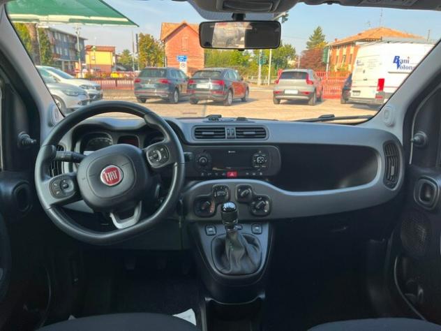 FIAT Panda 3ª serie Panda 1.0 FireFly S&S Hybrid City Life - Foto 8