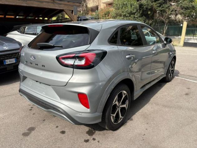 FORD Puma 1.0 EcoBoost Hybrid 125CV ST LINE *PREZZO PROMO* rif. 23500326 - Foto 4