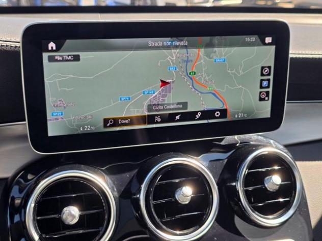 MERCEDES-BENZ GLC 300 d Coupe Night Edition 4matic aut. rif. 24071115 - Foto 10
