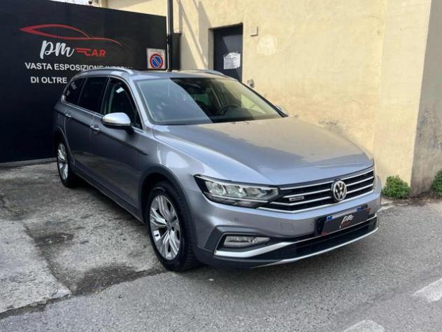 VOLKSWAGEN Passat Alltrack 2.0 TDI 190 CV 4MOTION DSG BMT rif. 23741021 - Foto 2