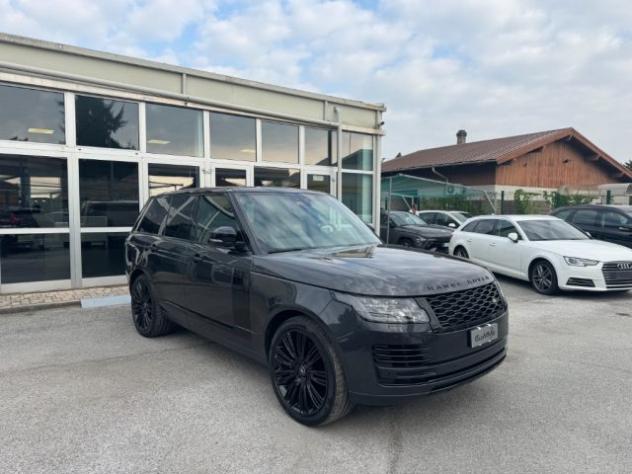 LAND ROVER Range Rover 5.0 Supercharged Autobiography LWB rif. 24101339 - Foto 3