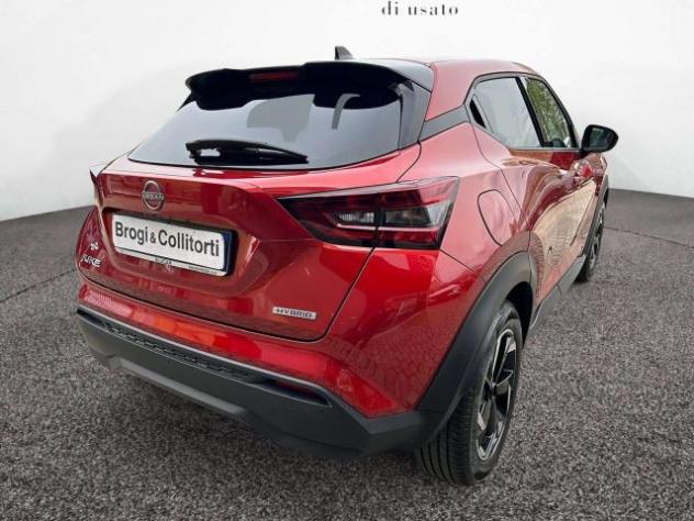 NISSAN Juke 1.6 hev N-Connecta rif. 23947687 - Foto 5