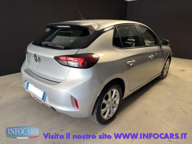 OPEL Corsa 1.2 Edition 75 cv NEOPATENTATI - PROMO rif. 23724220 - Foto 4