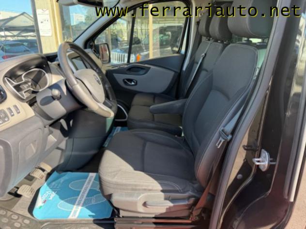 RENAULT Trafic T29 1.6 dCi 145CV S&S PL-TN 9 POSTI rif. 24130949 - Foto 7