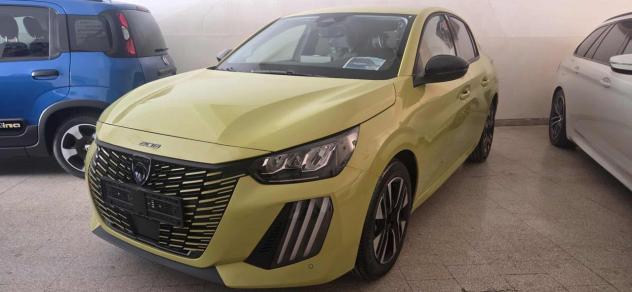 Peugeot 208 Allure Turbo benzina 100