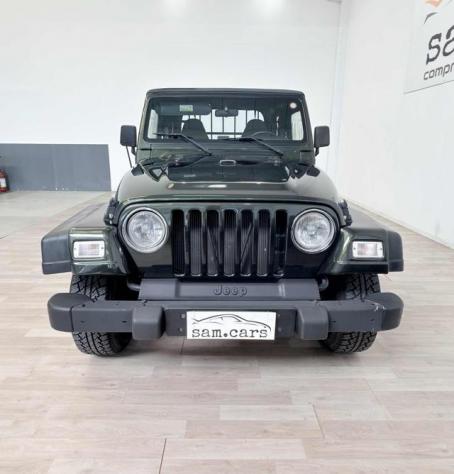 JEEP Wrangler 2.5 cat Soft top AUTOCARRO rif. 24021720 - Foto 8