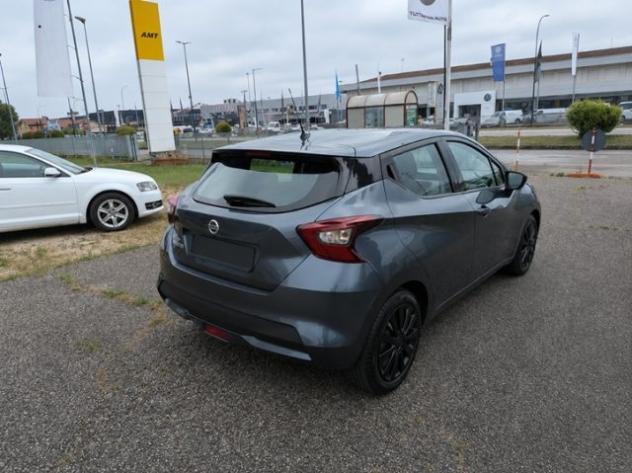 NISSAN Micra IG-T 92 5 porte rif. 23837066 - Foto 4