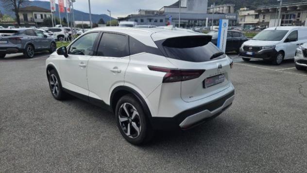 NISSAN Qashqai MHEV 158 CV Xtronic N-Connecta rif. 23790930 - Foto 6