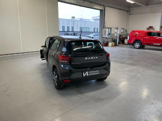 DACIA Sandero STREETWAY 1.0 TCE ECO-G EXPRESSION rif. 23503713 - Foto 5
