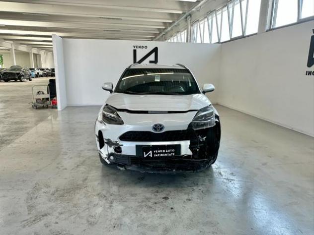 TOYOTA Yaris Cross 1.5 HYBRID 5P. E-CVT TREND rif. 23877985 - Foto 2