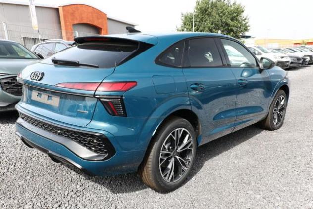 AUDI Q3 Sportback 2.0 tfsi S line quattro 204cv s-tronic rif. 24059269 - Foto 2