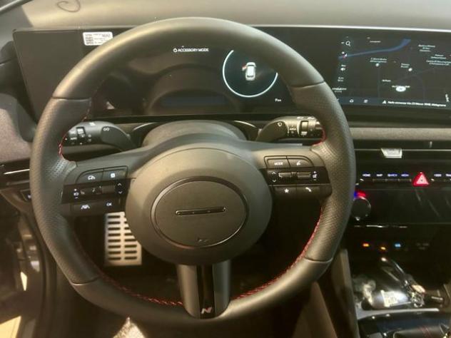HYUNDAI Tucson 1.6 HEV aut. N Line rif. 22621349 - Foto 10