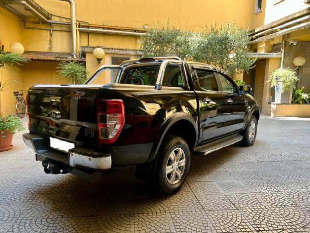 FORD Ranger Raptor 2.0 TDCi aut. 213CV DC 5 posti. IVA ESPOSTA rif. 23979804 - Foto 4