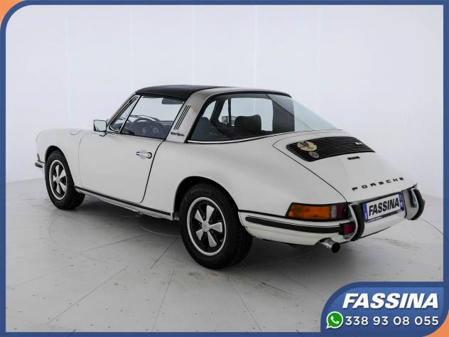 Porsche 911 E 2.4 TARGA + ISCRITTA ASI - Foto 4