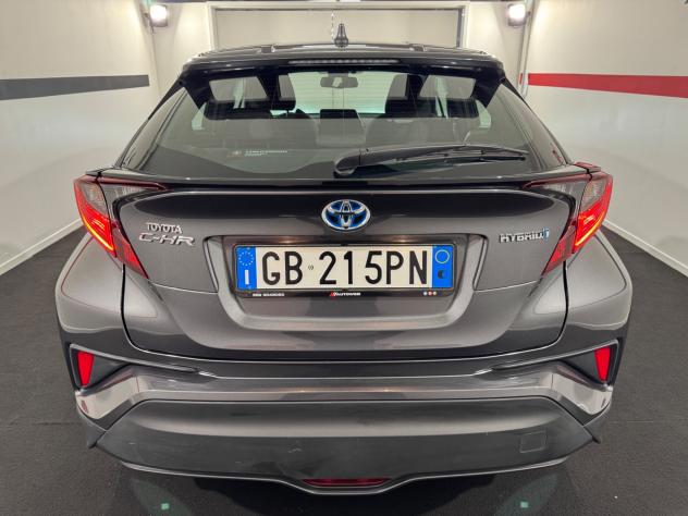 Toyota C-HR 1.8 Hybrid E-CVT Active - Foto 5