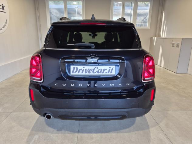 MINI Cooper Countryman 1.5 STEPTRONIC TETTO PANORIMICO APRIBILE AUTO UFFICIALE MINI 1 PROPRIETARIO - Foto 9