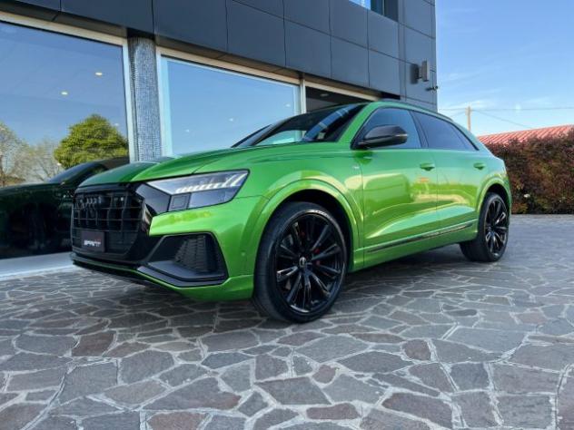 AUDI Q8 50 TDI 286CV S-LINE COMPETITION EXCLUSIVE QUATTRO rif. 23989877 - Foto 7