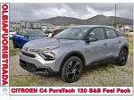 Citroen C4  130 S&S Feel Pack