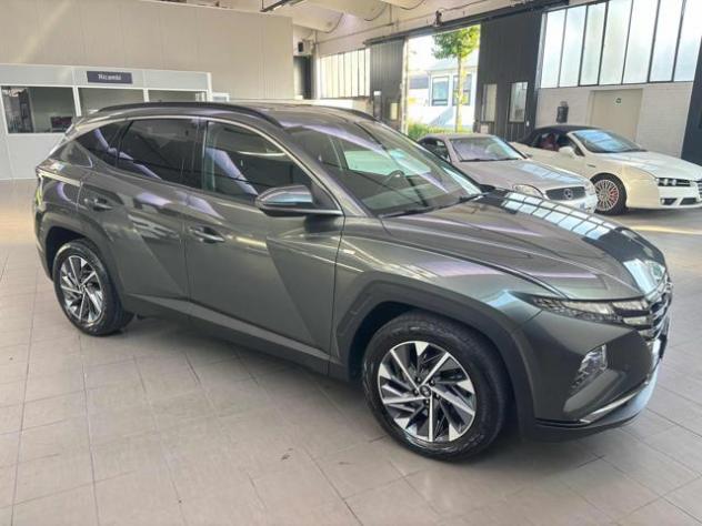 HYUNDAI Tucson 1.6 T-GDI 48V XLine rif. 23899204