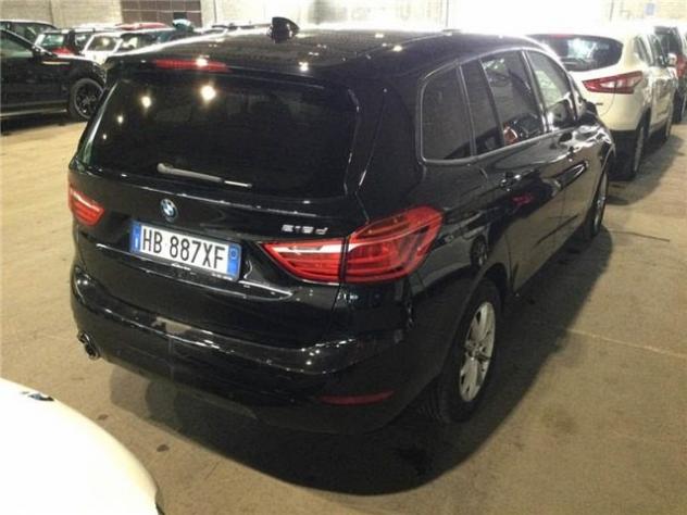 BMW 216 d Gran Tourer Advantage auto 7p.ti rif. 24197711 - Foto 3