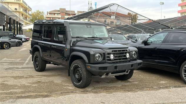 Ineos Grenadier Grenadier 3.0 Twin Turbo Diesel SW Trialmaster Edit. 5 posti - Foto 2