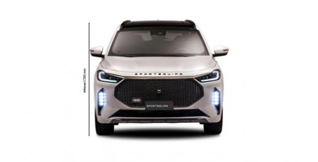 SPORTEQUIPE Sportequipe 7 GTW 1.6 T-GDI DCT rif. 23255770