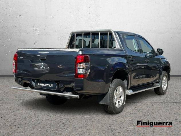 Mitsubishi L200 L200 cl.cab 2.3d Invite Connect 4wd 150cv - Foto 4