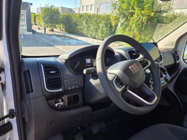 FIAT Ducato 35 2.2 Mjt 140CV PLMX-TM Furgone Maxi rif. 24069378 - Foto 7