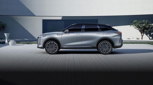 OMODA 9 OMODA 9 Super Hybrid PREMIUM (i-AWD) rif. 22772197 - Foto 2