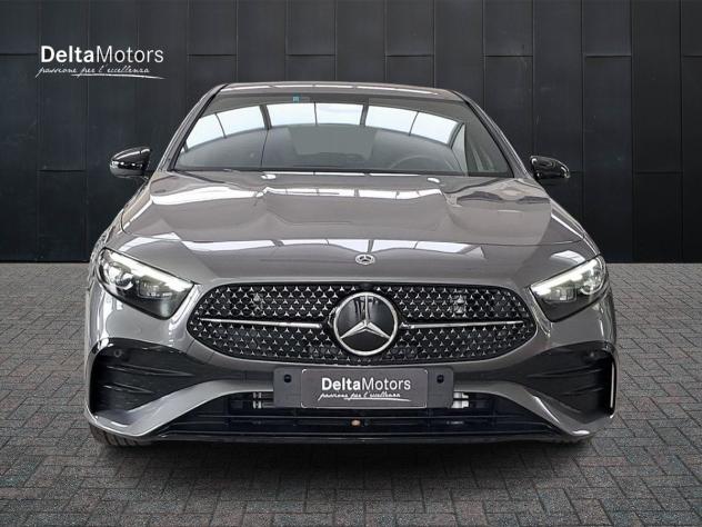 Mercedes-Benz Classe A - W177 2023 A 180 d AMG Line Advanced Plus auto - Foto 6