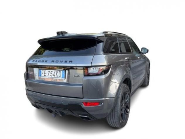 LAND ROVER Range Rover Evoque 2.0 TD4 180 CV 5p. HSE Dynamic Tetto Automatica rif. 23916940 - Foto 5