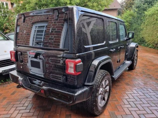 JEEP Wrangler 2.0 Turbo Sahara rif. 24084667 - Foto 2