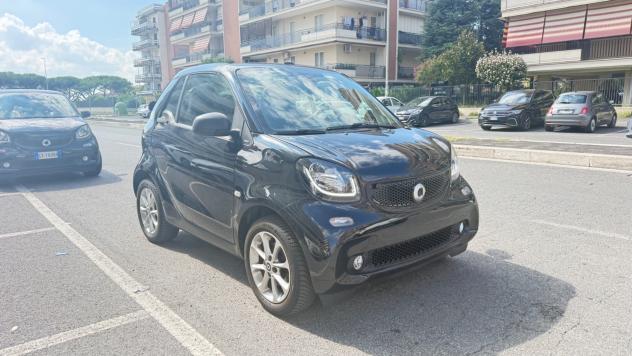 Smart ForTwo 90 0.9 T twinamic cabrio Passion - Foto 2